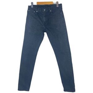 LEVI'S MEN'S 512 Slim Taper Fit Jeans Native Cali Black US 29 X32